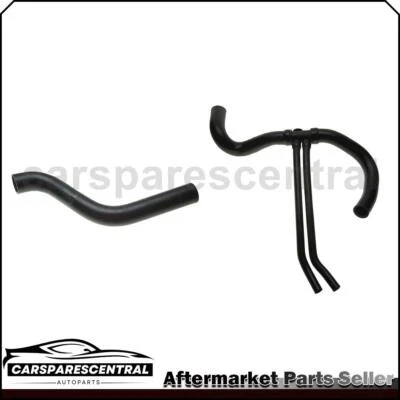 Manguera de refrigerante superior inferior del radiador 2x para Ford Excursion 2000-2005 Foto 1 de 4