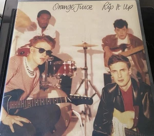 Rip It Up Orange Juice 180 Gram Vinyl LP - Picture 1 of 4