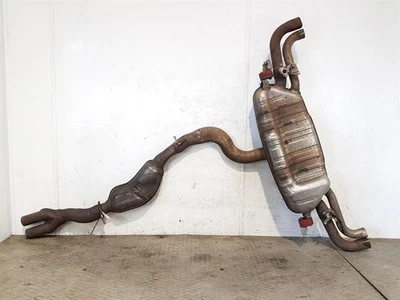 2018 On MK2 F3 AUDI RSQ3 EXHAUST ASSEMBLY 2.5 PETROL DNWA - Image 1 of 4