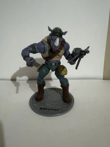 2012 Viacom Classic Collection Teenage Mutant Ninja Turtles Rocksteady Figure - Picture 1 of 5