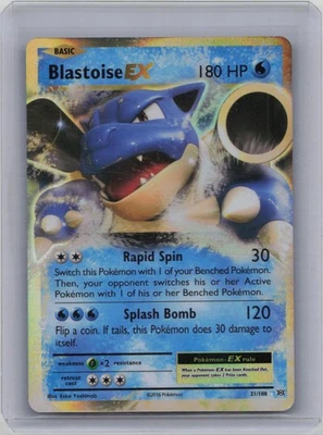 #Blastoise EX #29/146 Ultra Rare Near Mint or Better - Image 1 of 2