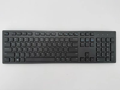 Dell WK636P Wireless Keyboard Only - No Dongle - Image 1 of 4