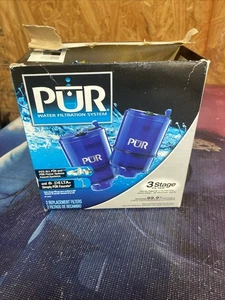 PUR RF-9999 Replacement Faucet Filter - Blue Model - Picture 1 of 4