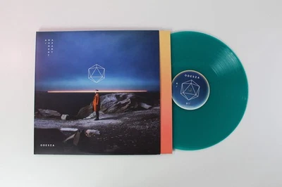 Odesza - A Moment Apart Ltd. Green Vinyl on Counter Records - Image 1 of 3