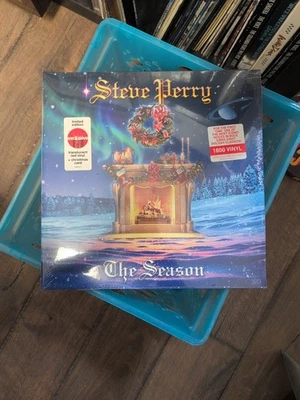 VINYL Steve Perry - The Season Foto 1 de 2