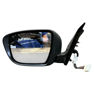 Espejo retrovisor eléctrico para conductor Nissan Murano SV 2019 18 19 20 21 OEM térmico - Imagen 1 de 10