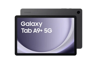 Samsung GALAXY Tab A9+ X216B 5G 64GB graphite Android 13.0 Tablet - Bild 1 von 4