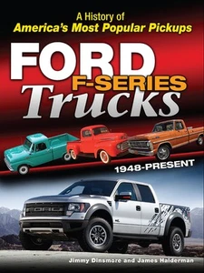 Ford F-Series pickups F1 F150 Lighting F1 Heritage Ranger Super Duty book - Picture 1 of 8