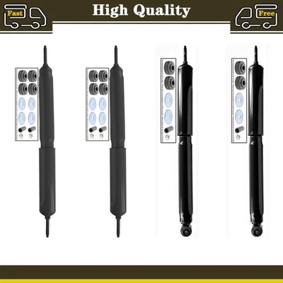 Amortecedores Monroe ônibus escolar IC Corporation RE 2003 2016 - Imagem 1 de 4