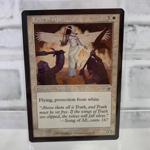 2000 Magic The Gathering: Nemesis Voice Of Truth 25/143 - Picture 1 of 2