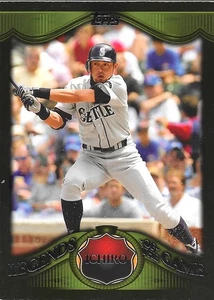 2009 Topps Legends Of The Game Baseball #LG-IS Ichiro - Picture 1 of 1