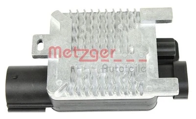0917038 METZGER Control Unit, electric fan (engine cooling) for FORD,VOLVO - Image 1 of 3