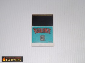 Vigilante   GAME ONLY  - Turbo Grafx 16 - FAST SHIPPING!  1217t