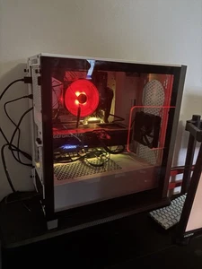 Gaming PC Bundle - Intel i5-11600K, RTX 3060 12GB, 16GB RAM, 932GB w/ free ship - Picture 1 of 8