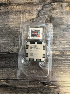 AMD Ryzen 7 7700x Processor (5.4 GHz, 8 Cores, LGA 1718/Socket AM5) Box -... - Picture 1 of 2
