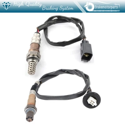 Sensor de oxígeno O2 02 aguas arriba+aguas abajo para Toyota Corolla 03-2004 1,8 L 2 piezas Foto 1 de 4
