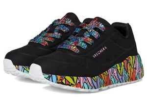 Girl's Shoes SKECHERS KIDS Uno Lite 314088L (Little Kid/Big Kid) - Picture 1 of 15