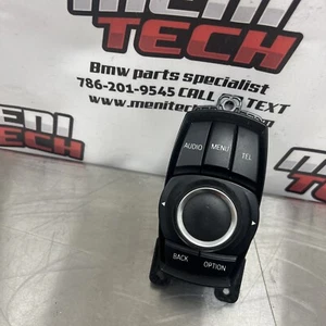 K-41 ๐ 2012 -2016 BMW 328i Navigation Drive Controller Switch OEM 926170404 - Picture 1 of 5