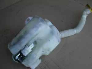 Renault Megane 2 2007 1.5 Diesel Hatch Parabrisas Lavadora Botella con Bomba - Imagen 1 de 2