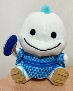 Bigo Live Plushie Summer Festival GO-chan Not for sale Rare Japan - Picture 1 of 2