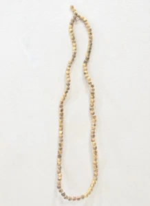 Beads Clay Buddha Gold Leaf Prayer Beads Southeast Asia - Picture 1 of 2
