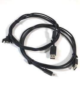 USB Charging Cable for Logitech G Pro Wireless Gaming Mouse - Picture 1 of 5
