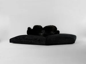 Edra Pack Sofa Black *IN STOCK* - Picture 1 of 9