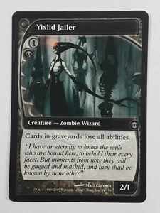 Yixlid Jailer Future Sight Magic The Gathering Mtg x1 - Picture 1 of 1