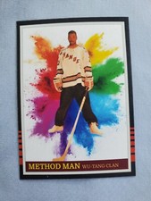 2000 METHOD MAN Clifford Smith Custom Rookie Card RC Wu Tang Clan Rapper ACEO 