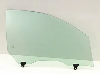 Vidro para janela da porta frontal do passageiro/lado direito para Infiniti M35h M37 M56 Q70 Q70L - Imagem 1 de 3