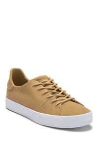 Creative Recreation Canvas Men's Low Top Sneaker Khaki - Picture 1 of 5