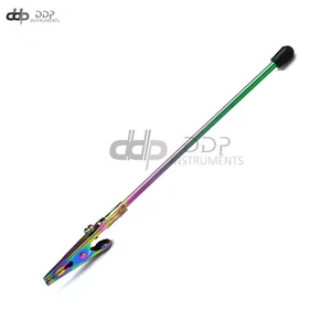 "Pulsera Buddy Joyería Sujetador Ayudante Artritis Ayuda (6", Arco Iris) - Imagen 1 de 3