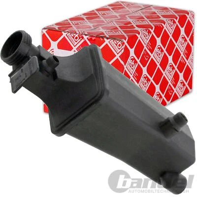 FEBI KÜHLERAUSGLEICHSBEHÄLTER passend für BMW 3er E46 X3 E83 X5 E85 Z4 E86 - Bild 1 von 2