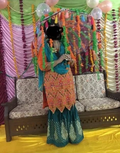 asain wedding clothes - Picture 1 of 7