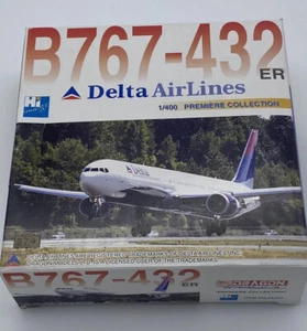 Dragon Wings B767-432 ER Delta Airlines Item Number 55233 - Picture 1 of 5