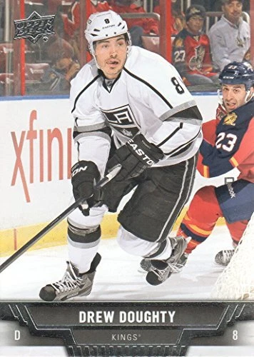 2013-14 Upper Deck Series 2 NHL Hockey Base Singles #251-491 (Pick Your Cards) - Image 1 of 1