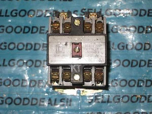 Square D 8501-X0-00-KT Relè di controllo industriale 110/120V 8501X000KT - Foto 1 di 2