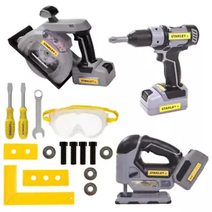 Stanley Jr. Power Tool Set 18 Piece - Picture 1 of 5