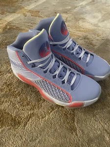 Size 10.5 - Air Jordan 38 Fadeaway - Picture 1 of 8