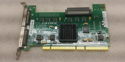 HP 268351-B21 HP DUAL CHANNEL ULTRA 320 SCSI ADAPTER 272653-001 FREE SHIPPING!!! - Image 1 of 4