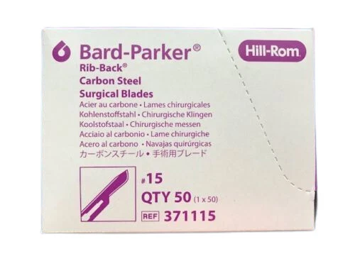 Bard-Parker 371115 Surgical Blade