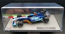 SAUBER C23-2004 Driven by FELIPE MASSA Modal F1 Car With Detailed  Magazine