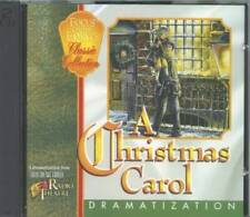 A Christmas Carol (Radio Theatre) - Audio CD By Dickens, Charles - VERY GOOD