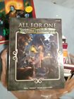 All For One Regime Diabolique - Savage Worlds RPG - Very Good Condition