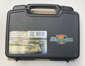 Flambeau 10 Pistol Case Blackout 1011 6445SC - Picture 1 of 3