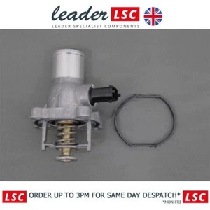 GENUINE VAUXHALL Thermostat Housing Sensor and Gasket NEW 55577072 24405922 - Picture 1 of 12
