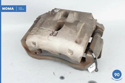 04-05 Pinza de freno delantera derecha del lado del pasajero Jaguar XJ8 Vanden Plas X350 OEM Foto 1 de 4