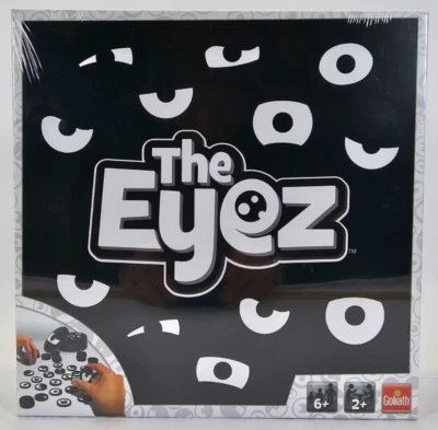 The Eyez Board Game 30972 Goliath Games Brand New & Sealed - Image 1 of 3