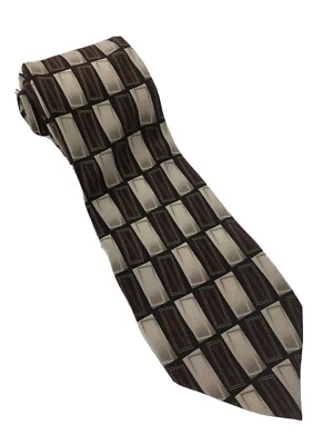 Corbata Croft & Barrow para hombre Foto 1 de 4