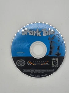 Shark Tale (Nintendo GameCube, 2004) - Disc Only - Bild 1 von 2